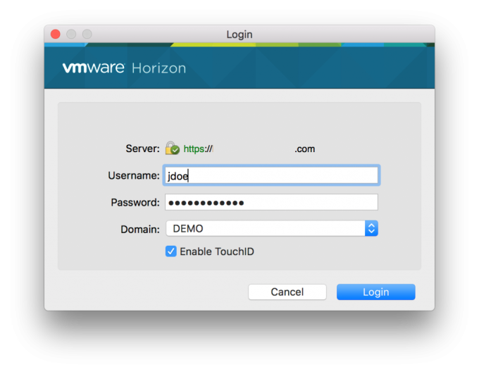 Download Horizon Client For Mac